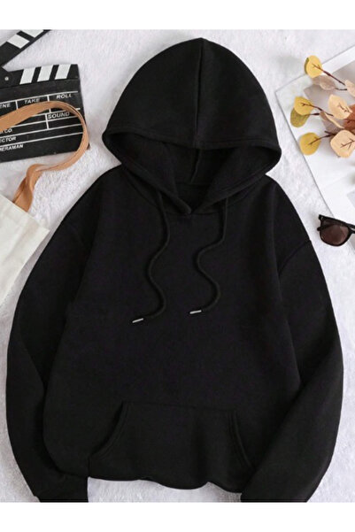 CAMİNHO DA LUA Unisex Bay/Bayan Oversize Özel Baskılı Bisiklet Yaka Pamuklu S...