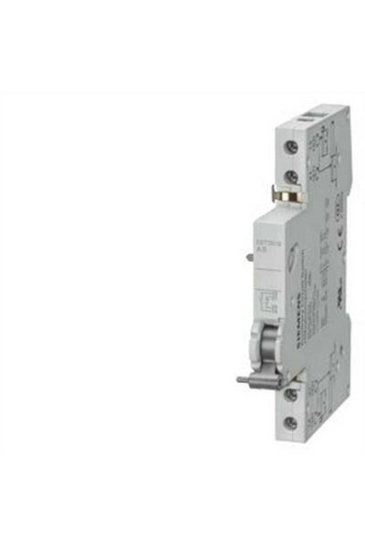 Siemens 5st3012 Auxiliary Contact Block - For 5sp4 and 5sy, 2nc, Ac 230v, 6 A
