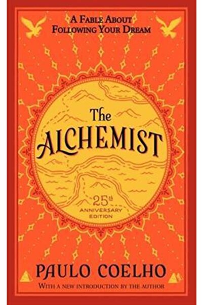 Harper Collins Βιβλίο Αλκιμιστής Ελαφριάς Κοπής