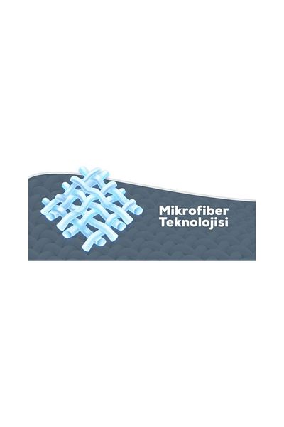 Koroplast Microfiber Cleaning Cloth x 6 Pack