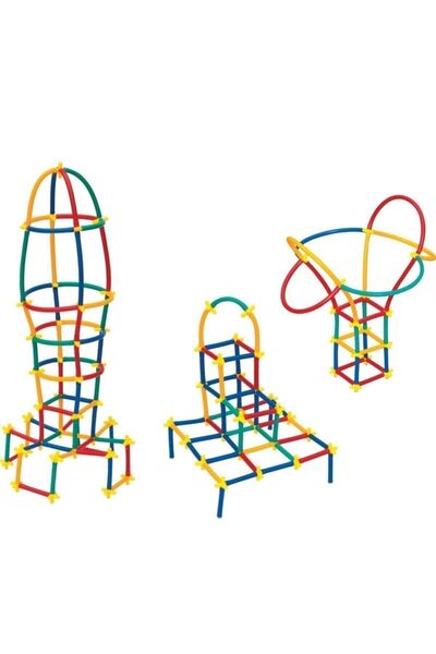 Generic Brand 300 Pieces Bamboo Sticks Game