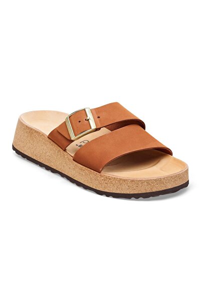 Birkenstock Almina Nu Kadın Sandalet 1026892-pecan