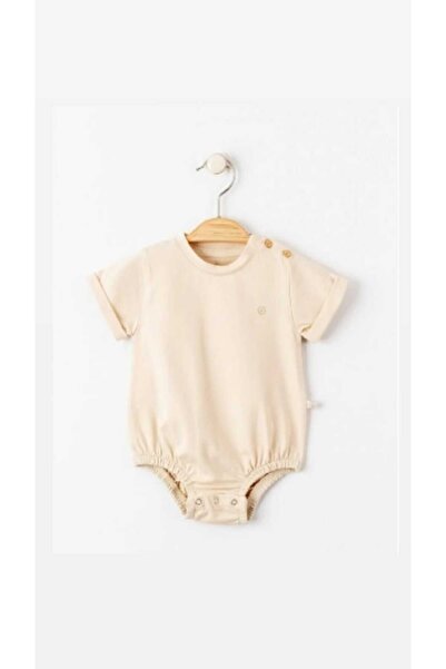 Wogi Basıc Bebek Body Zıbın