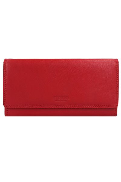 MANO Donna Giulia Geldbörse Leder 19,5 cm