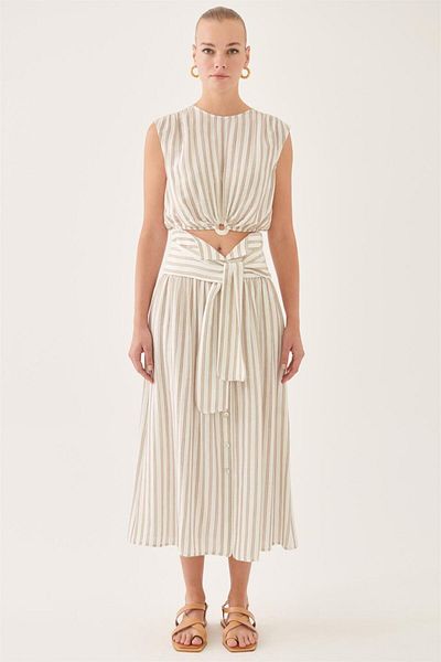 Perspective Mare Skirt