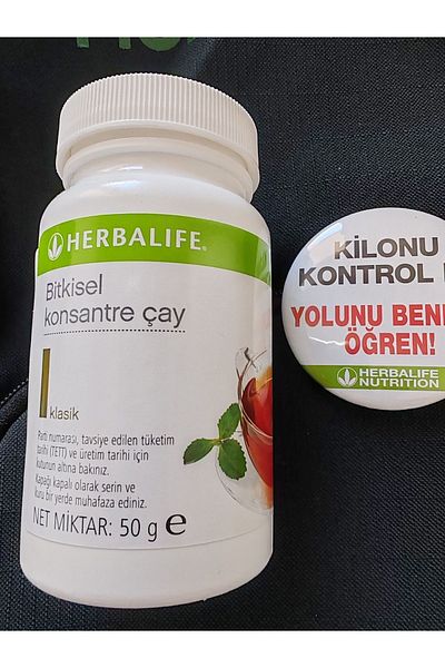 Herbalife 50 gr. Herbal Concentrated Classic Tea
