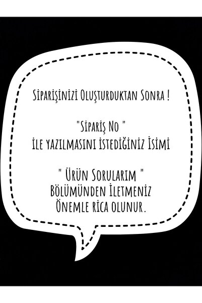 Genel Markalar Dekoratif Anahtarlık Askısı Isme Özel Yazılı Organizer Anahtar Düzenleyici Mdf