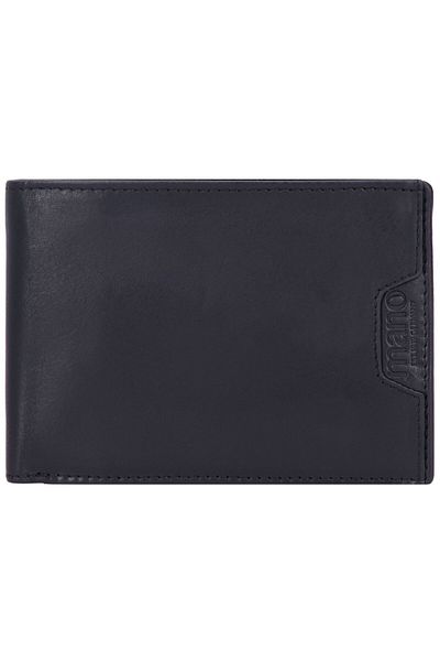 MANO Don Marco Geldbörse RFID-LED 12 cm