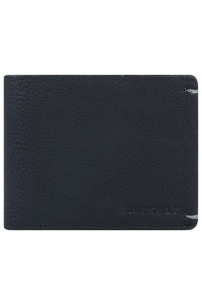 Burkely Antique Avery wallet RFID leather 12 cm