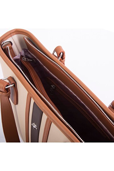 Nas Bag Women's Large Size Bag - 32x26 Cm