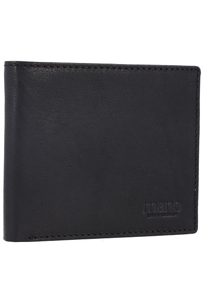 MANO Don Simon Geldbörse Leder 11,5 cm