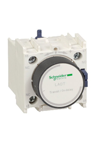 Schneider Electric Schneider LADR4 Yardımcı Contact Blog 1 Na 1 Nk