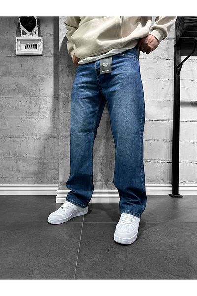 denim pasaport широки панталони
