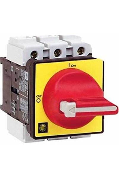 Schneider Electric Schneider VCF3 Acil Durdurma Şalteri-Yük Ayırıcı 63A