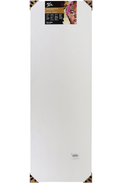 Mont Marte MM Premium Kanvas Çam Çerçeve DT 40.6x121.8cm