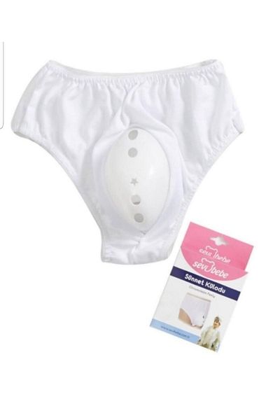 istefani kids Sevi Bebe Sunnet Panties