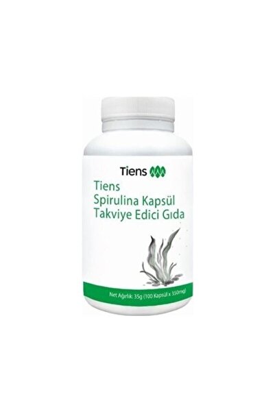 Genel Markalar Spirulina Takviye Edici Gıda 100 Kapsül