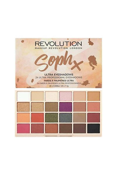 Revolution Sophx Headlight Palette5057566008488