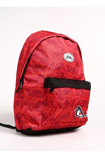 No Fear Red Women's Backpack NO FEAR 3505