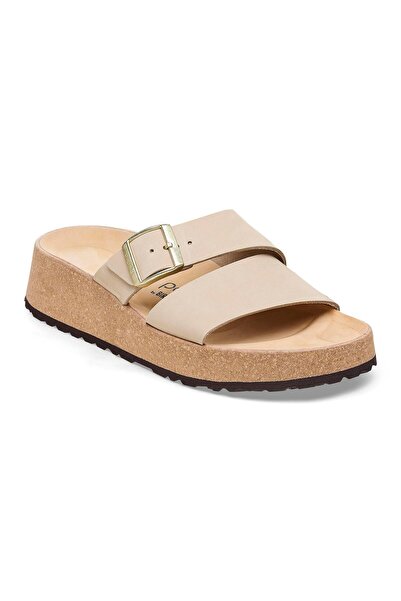 Birkenstock Almina Nu Kadın Sandalet 1026974-sandcastle