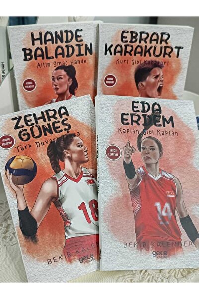 Gece Kitaplığı Filenin Sultanları-Hande BALADIN - Ebrar KARAKURT -Zehra GÜNEŞ...