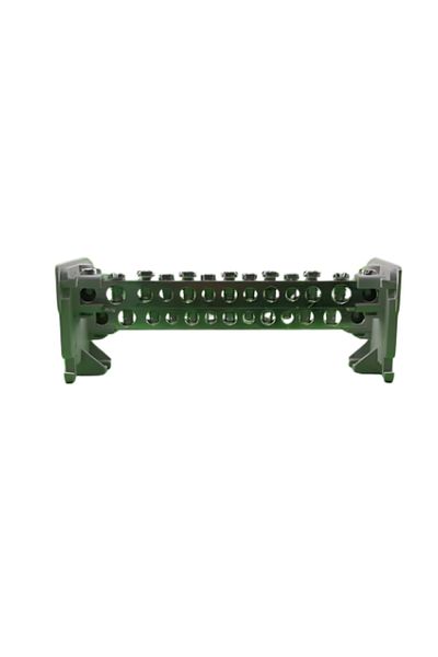 LOOBAR 2 Pole 2X25 11X16 5X10 Dispenser 125A