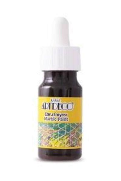 Artdeco Brown Marbling Paint 16 Light