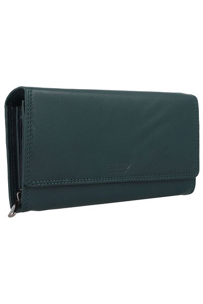 MANO Donna Giulia Geldbörse Leder 19,5 cm