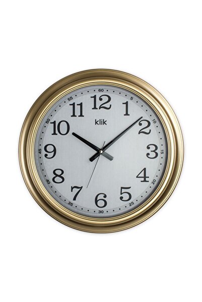 Regal Klik Royal 46 Cm Sessiz Duvar Saati