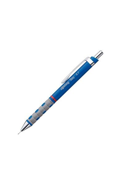 Rotring Tikky 0.7 Blue Versatil Tip Pen