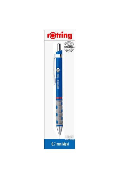 Rotring Tikky 0.7 Blue Versatil Tip Pen