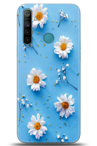 realme 6i Kılıf HD Baskılı Kılıf - Followed Institution 0170