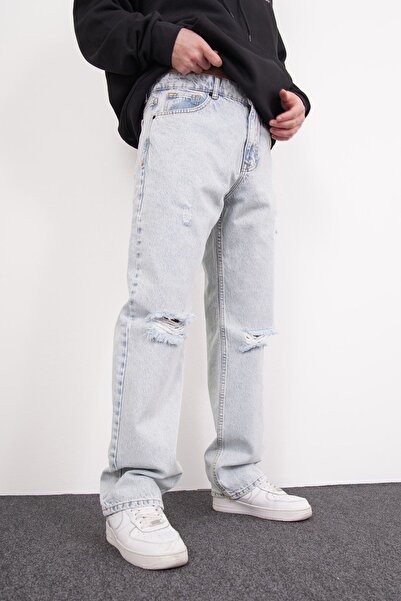 DİFRANSEL Шорти з розрізами, баггі, вільного крою