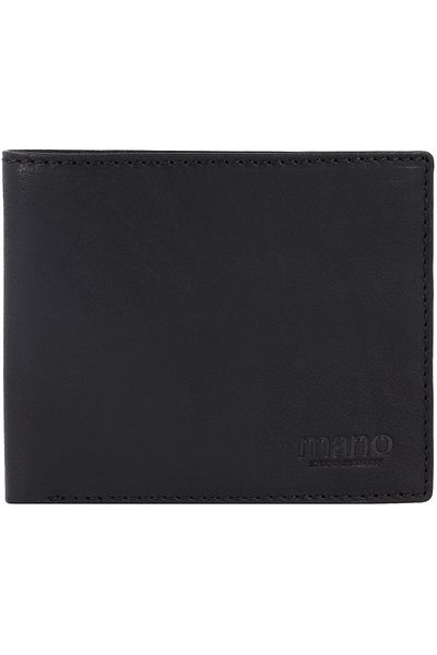 MANO Don Simon Geldbörse Leder 11,5 cm