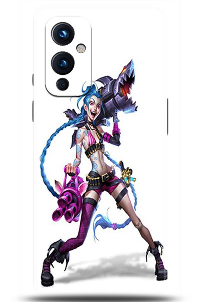Oneplus 9 Case Hd Printed Case - Followed Institution 0240
