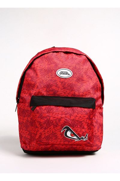 No Fear Red Women's Backpack NO FEAR 3505