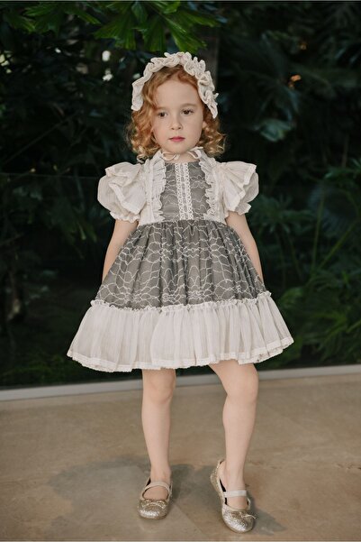 MIALORA EXCLUSİVE By Emel Ebru Özdemir فستان بناتي عتيق بتصميم خاص، فستان سهر...