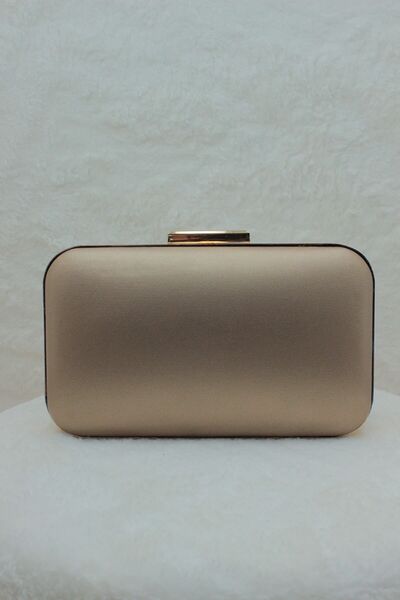 she poly Βραδινό φόρεμα Τσάντα Clutch Portfolio με λουράκι ώμου και χειρός ύφ...