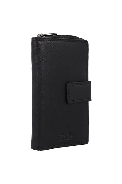 MANO Donna Giulia Geldbörse Leder 10,5 cm
