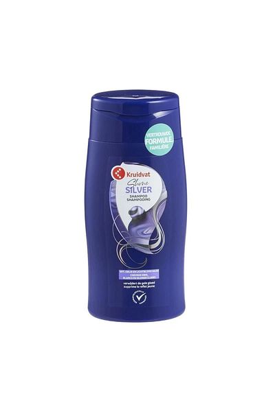 Kruidvat 300 ml Silver Shine Shampoo