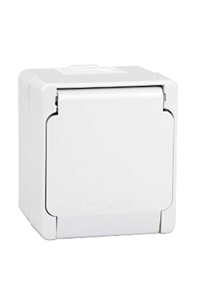 Schneider Electric Nml3100121 Humidifier White Covered Grounded Socket
