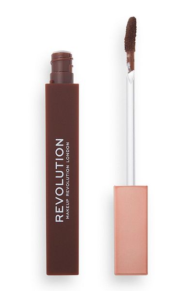 Revolution Americano Brown Irl Filter Liquid Lipstick