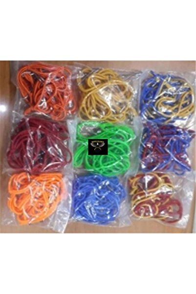 MOTO ULUSOY Motosiklet Kask Filesi Ahtapot Karışık Renk