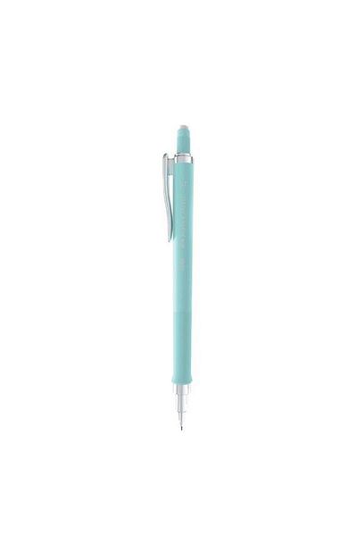 Faber Castell EDGE 07 Versatil Pencil Pastel Turquoise