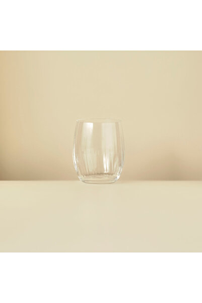 Bella Maison Fall Kristal Bardak 6'lı Naturel (300 CC)