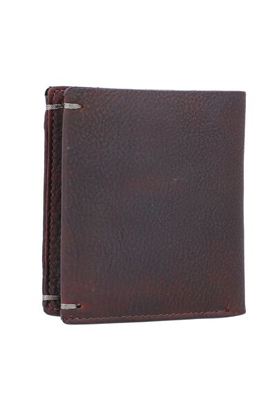 Burkely Antique Avery wallet RFID leather 10 cm