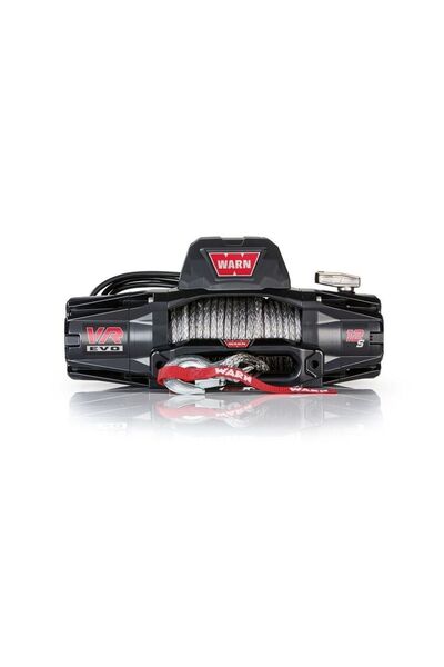warn Vr Evo 12-s 12000 Lb Sentetik Halatlı Vinç