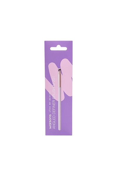 Watsons Angled Eyeliner Brush No: 201