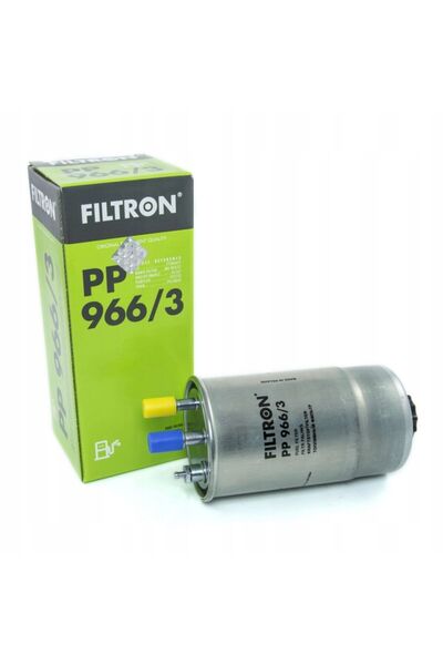 Filtron Pp966/3 Fiat Fıorıno-bravo Iı-doblo-lınea-punto-stılo 1,3jtd / 1,9jtd Mazot Filtresi