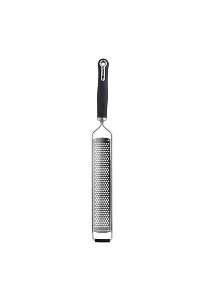 MasterPro Stainless Steel Long Grater| 38.7x4.5x1.5 cm| Foodies Collection series| 5305